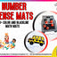 Math Mats - Number Sense Mats