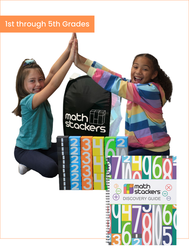 Math Stackers – The Kindergarten Smorgasboard Online Store