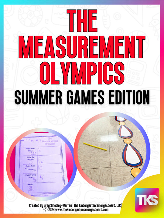 Measurement Olympics Summer Games Edition