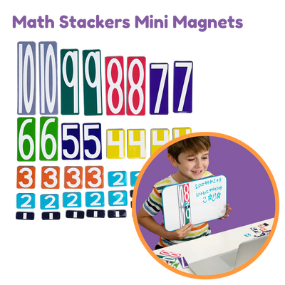 Mini Magnets Individual Set