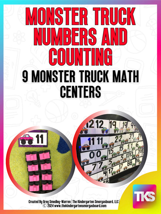 Monster Truck Numbers and Counting