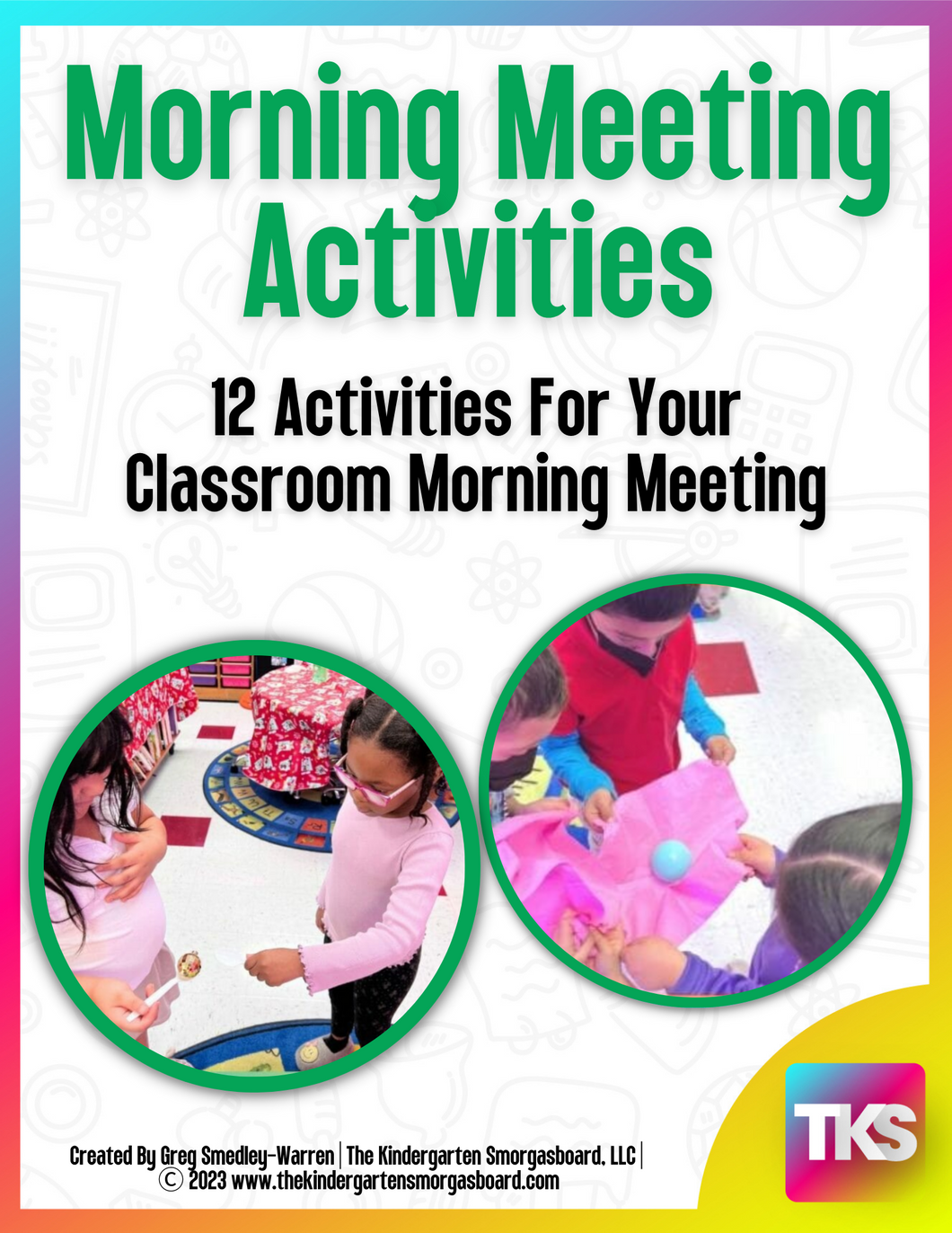 Morning Meeting Activities