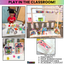Monster Market Dramatic Play Center And Halloween Dramatic Play