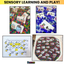 Sensory Bin Activities For The Year! Growing Bundle! 341 Activities!