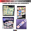 Pocket Chart Centers And Pocket Chart Activities-Phonics And Math