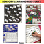 Sensory Bins Kindergarten Math & Phonics Centers | May, Summer And Spring