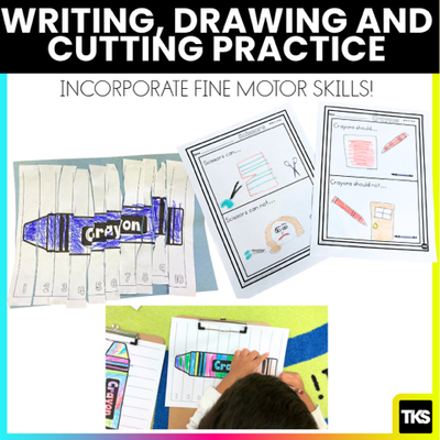 School Supply Research Project!