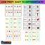 Phonics Games Bundle: Mystery Words Games And Activities