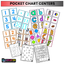 Pocket Chart Centers And Pocket Chart Activities-Phonics And Math