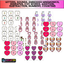 February Flashlight Activities: Light Table Activities For Valentine's Day