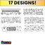 Fall Coloring Banners | Halloween, Thanksgiving & Fall Classroom Activities