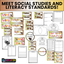 Thanksgiving Activities for Kindergarten & 1st Grade | Social Studies Unit