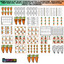 Spring Activities And Centers: Tops and Bottoms: Carrot Math and Phonics