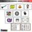 Large CVC-E Picture Cards For CVCE Words: Phonics Flashcards