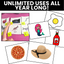 Beginning Sound Picture Cards