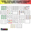 Sensory Bins Kindergarten Math & Phonics Centers | May, Summer And Spring
