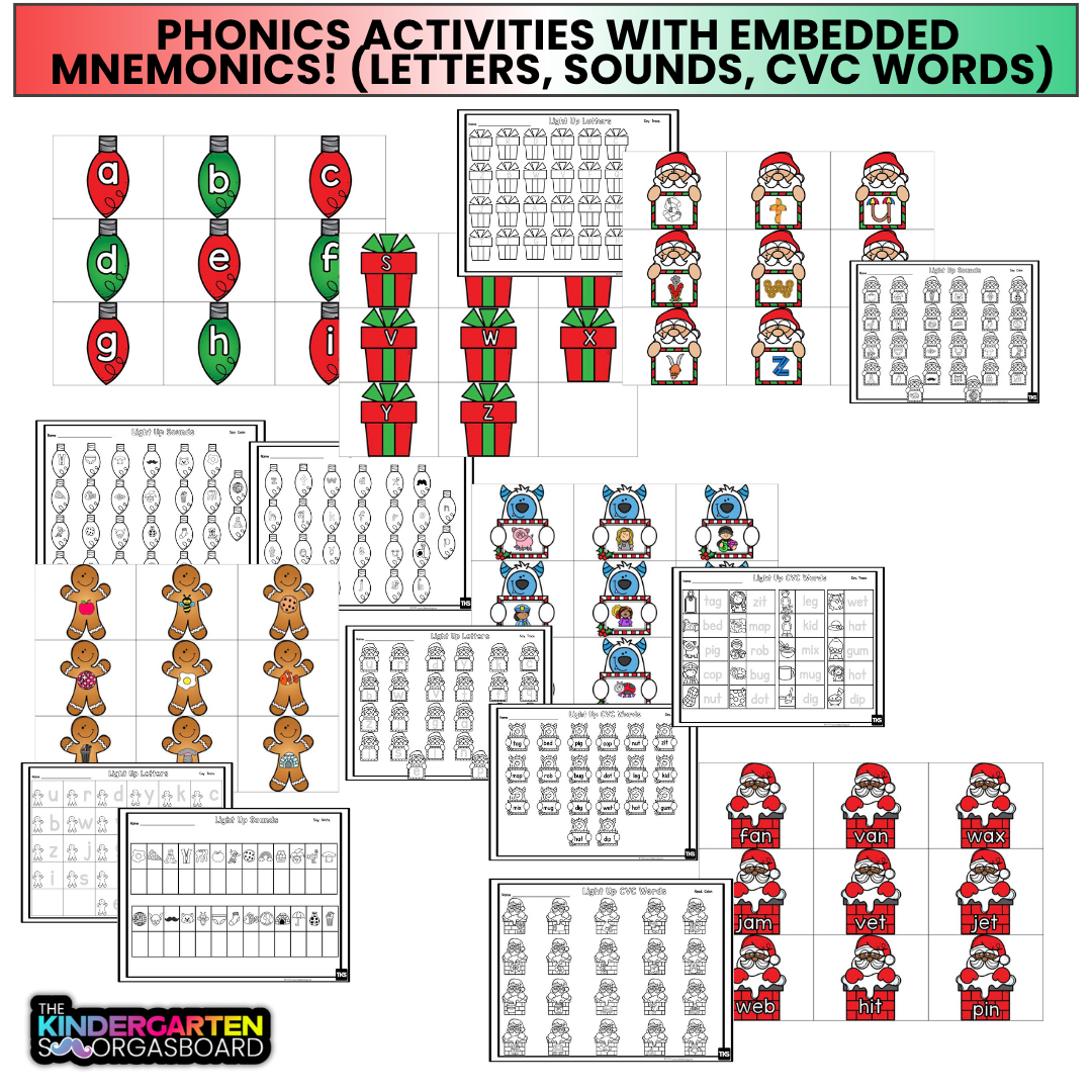 Flashlight Activities: December Flashlight Games And Light Table Activities