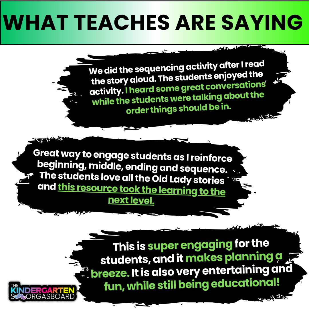 There Was An Old Lady Who Swallowed A Clover: St. Patrick's Day Activities