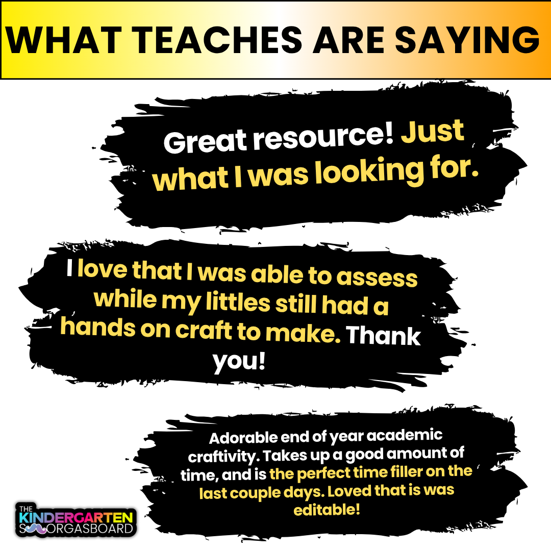Summer Bulletin Board: Sunny Phonics Project And Summer Craft