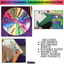 Sparkle Spin Editable Sight Words