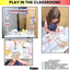 Dramatic Play Center: Dramatic Play Printables: Popcorn Stand And Five Senses