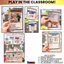 Dramatic Play Center: Dramatic Play Printables: Farm Animals And Farms