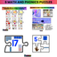 GIANT Floor Puzzles BUNDLE: Letters, Sounds, Numbers, and Counting!