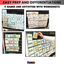 Pocket Chart Games-CVC WORDS, CVCE WORDS, ADDITION, SUBTRACTION