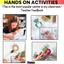 May Flashlight Activities: Light Table Activities For Summer, Ocean, Insects