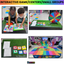 Candy Land Math & Literacy Activities | 12 Hands-On Games |