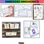 Phonics Activities & Worksheets-Embedded Mnemonics Sounds and Spellings-K–2