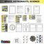 Space & Planets Science Activities | Kindergarten & 1st Grade l Solar System