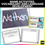 Your Name Is A Song Book Activities