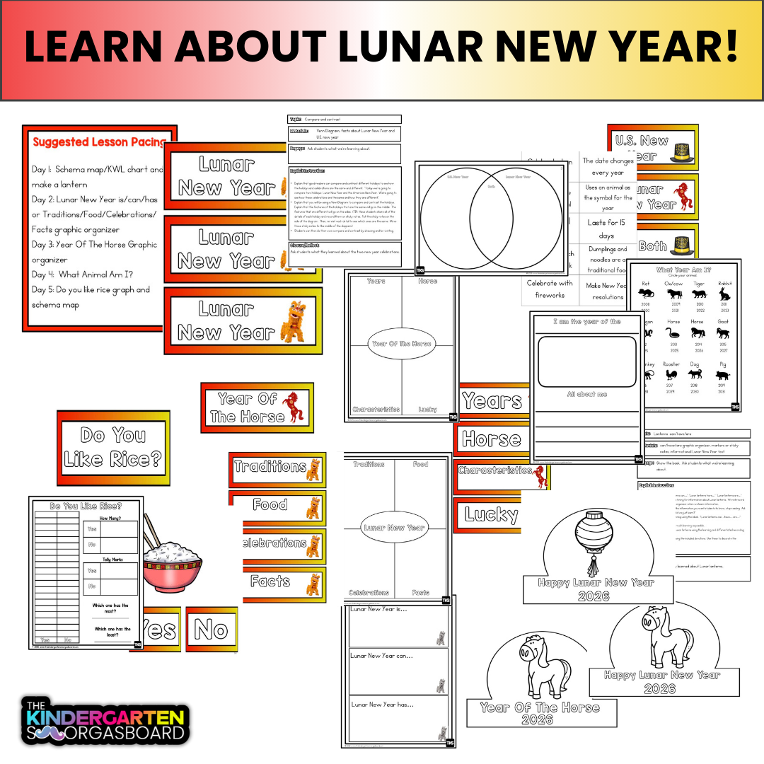 Lunar New Year Research Project
