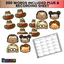 Hands-On Sight Word Activities – Decode, Read & Write 200 Words: Cowboy Theme