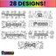 Back to School Coloring Banners | First Day of School Activity |
