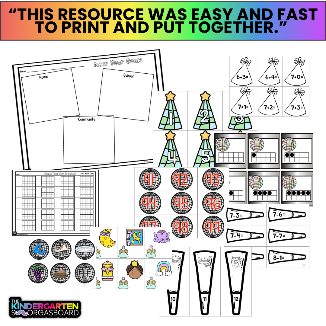 Happy New Year 2026: New Year's Activities