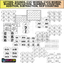 Spring Activities/Easter Activities Blackline Math and Phonics Centers