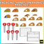 Thanksgiving And November Phonics Games – “Basting Turkeys” Letters & Sounds