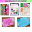 Classroom Luau Activities | Math & Phonics Activities l Decorations l Snacks