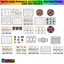 Candy Land Math & Literacy Activities | 12 Hands-On Games |