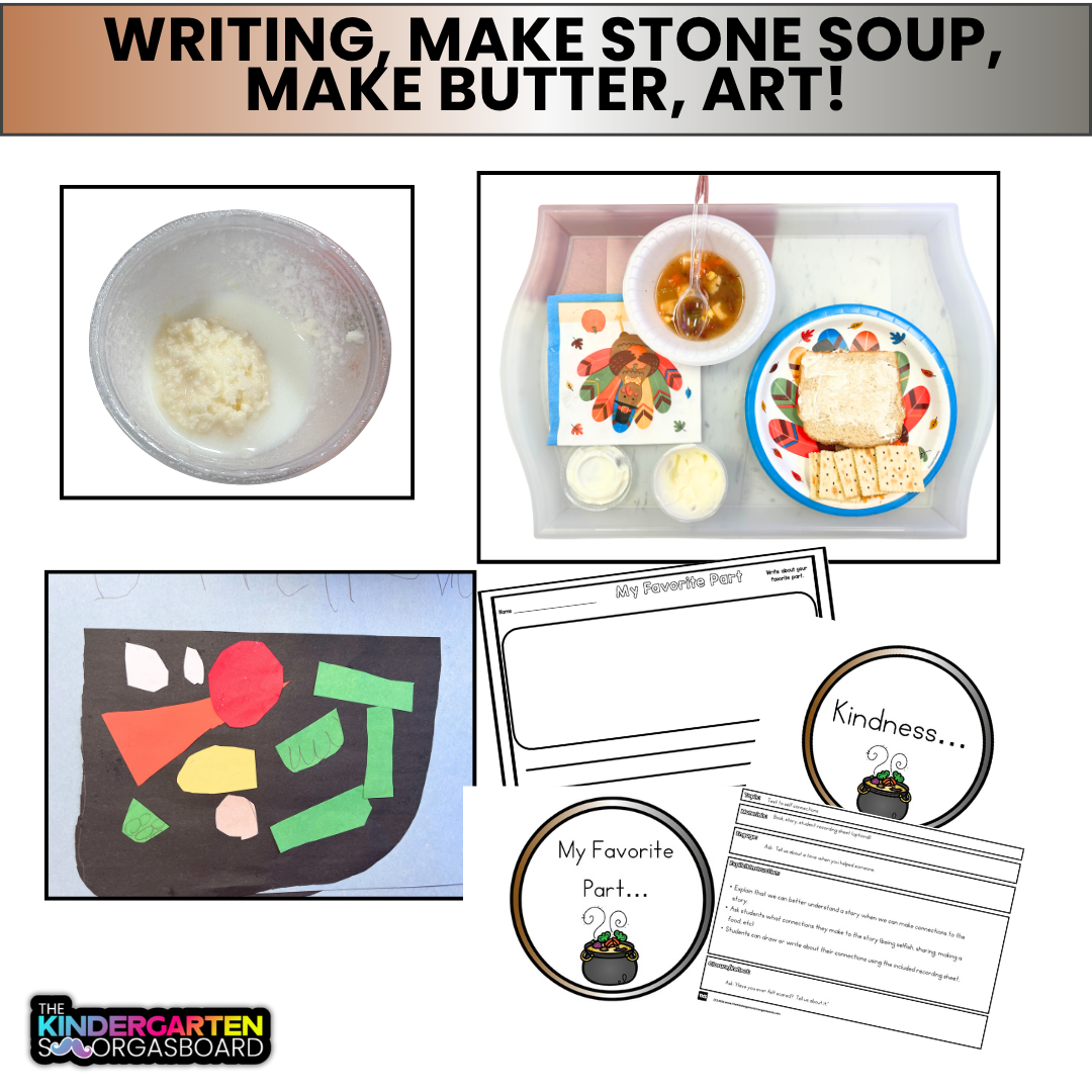 Read It Up! Stone Soup