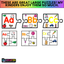 GIANT Letters and Beginning Sounds Floor Puzzles!