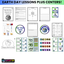 Earth Day: Earth Day Activities l Recycling Sort l Nature Hike l Centers