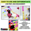 Domino Math & Literacy Games