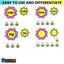 Phonics Games: Editable Sight Word Activities for Spring