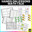 Comparing Numbers Worksheets And Activities (Greater Than/Less Than)