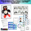 Penguins And Penguin Science Activities for Kindergarten & 1st Grade