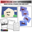 American Symbols, 9/11, Constitution Day: Social Studies Activities