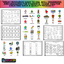 Write the Room for the Whole Year! 15 Write The Room Activities!
